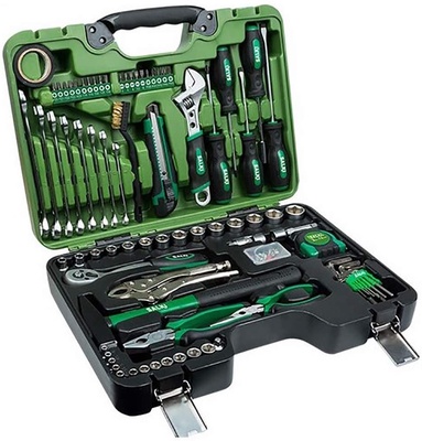 Salki Maletin Herramientas 82 Piezas